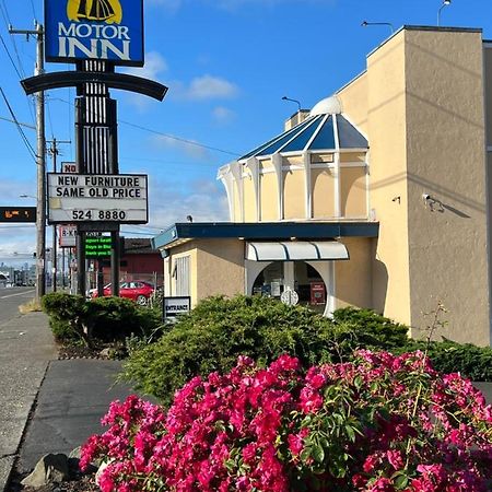 Columbus Motor Inn Seattle Extérieur photo