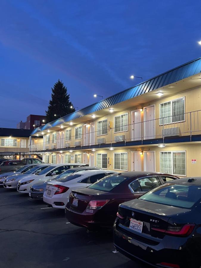 Columbus Motor Inn Seattle Extérieur photo