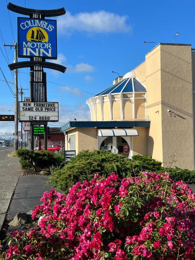 Columbus Motor Inn Seattle Extérieur photo