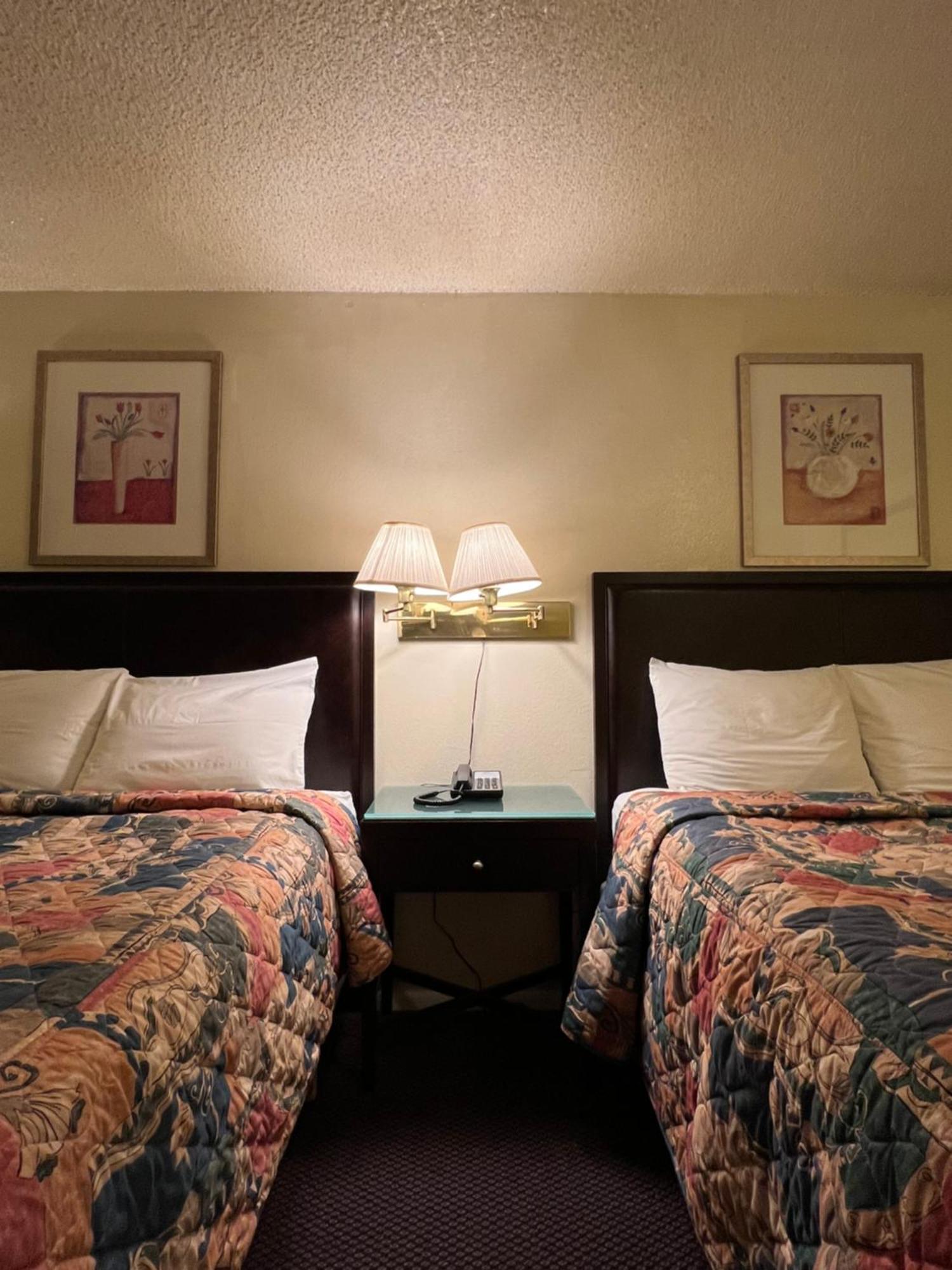 Columbus Motor Inn Seattle Chambre photo