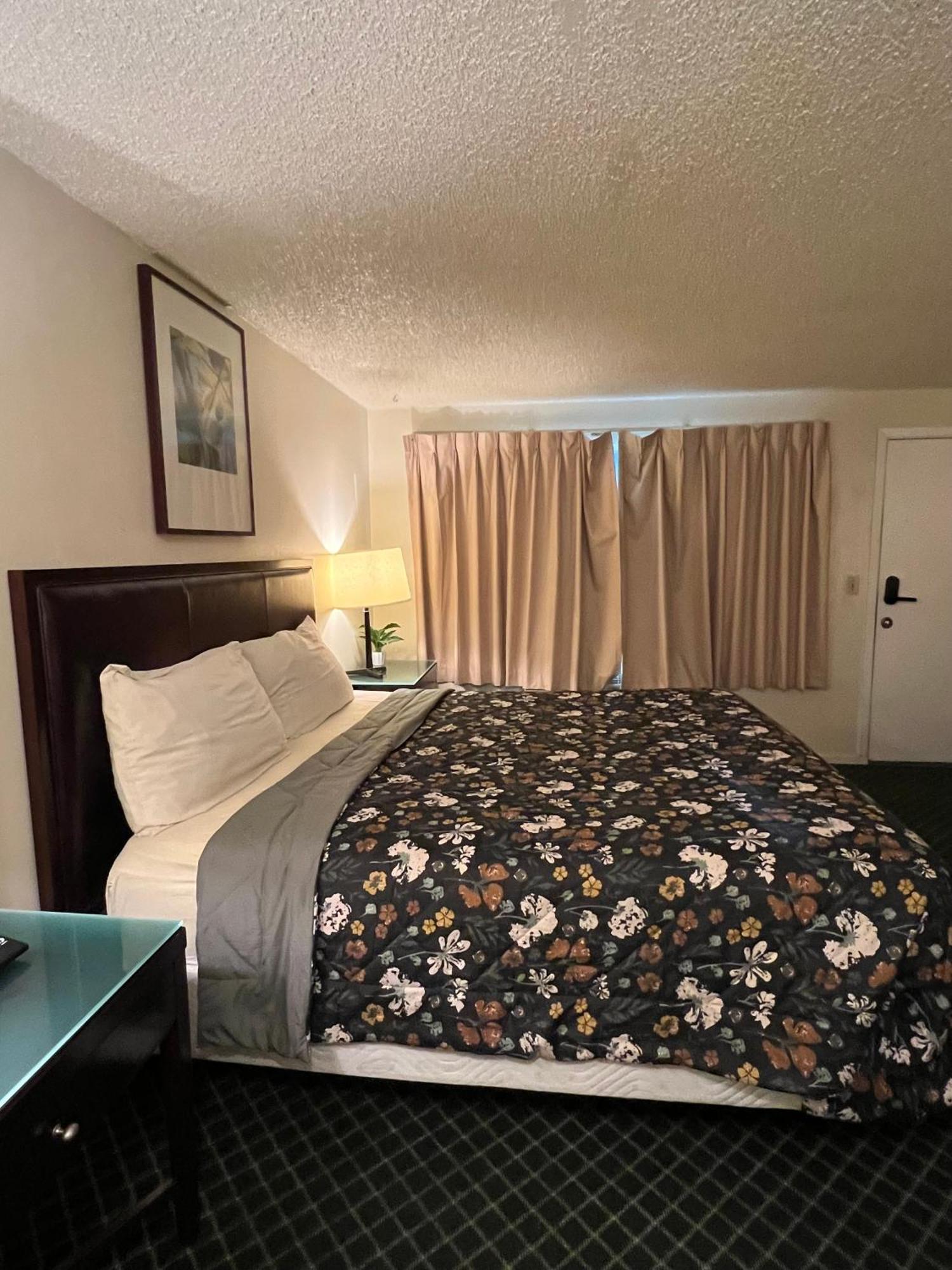 Columbus Motor Inn Seattle Chambre photo