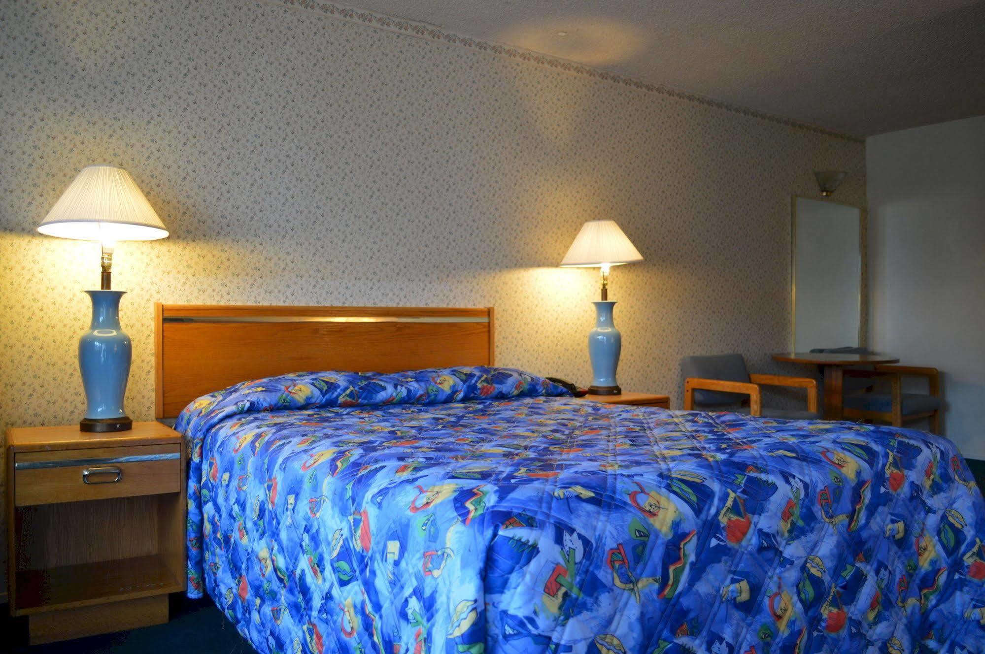 Columbus Motor Inn Seattle Extérieur photo