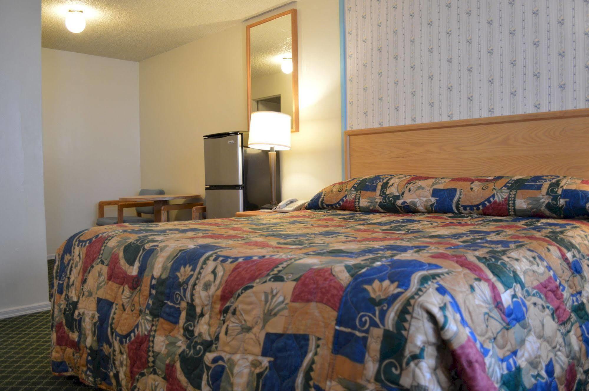 Columbus Motor Inn Seattle Extérieur photo