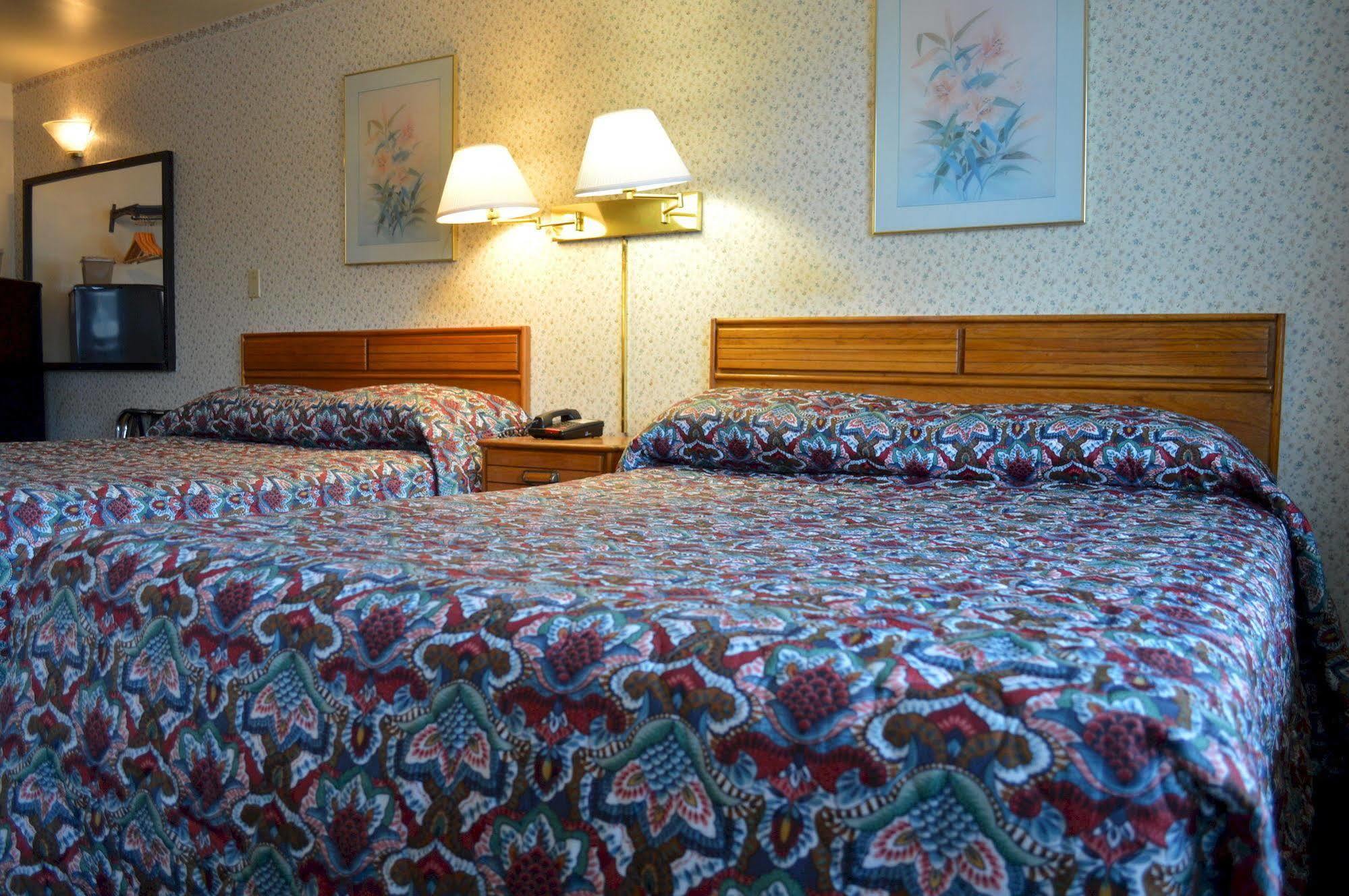 Columbus Motor Inn Seattle Extérieur photo