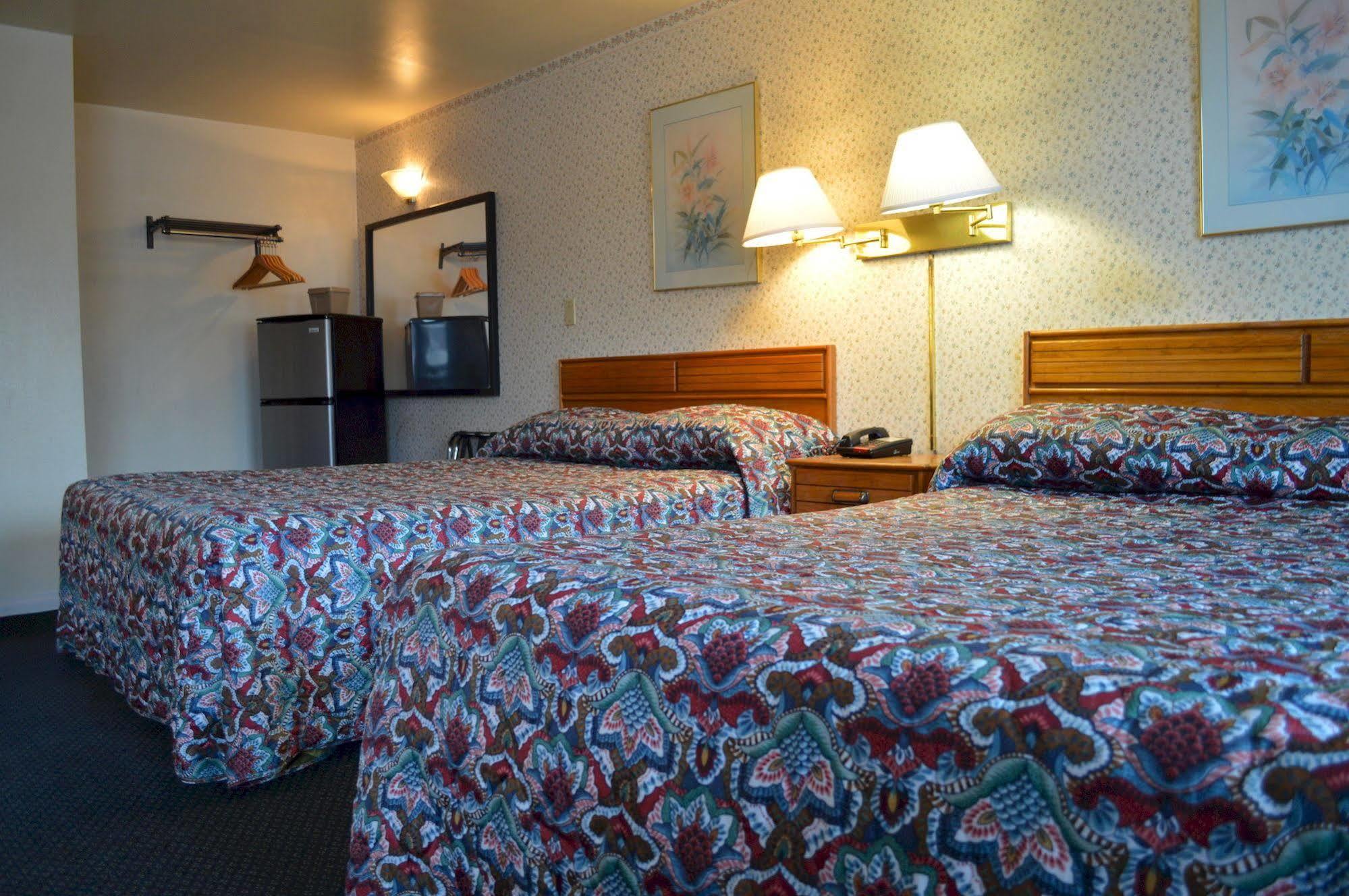 Columbus Motor Inn Seattle Extérieur photo